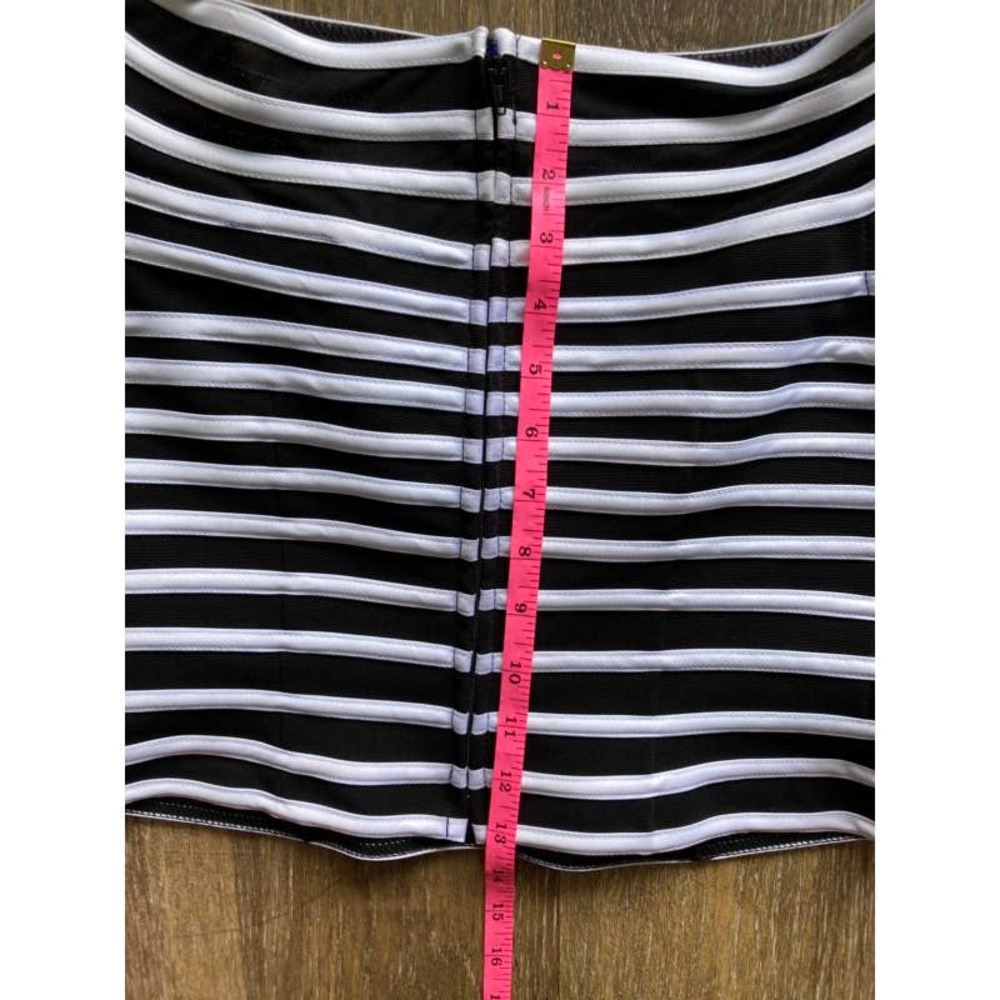 Pure Collection Js Collections Petites Striped Me… - image 5